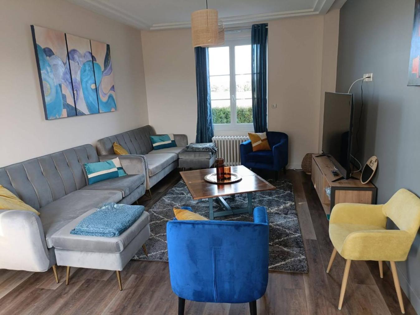 Hotel Le Haras D Havetot Anctoville Exterior foto