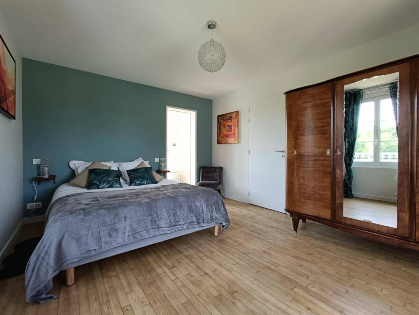 Hotel Le Haras D Havetot Anctoville Exterior foto