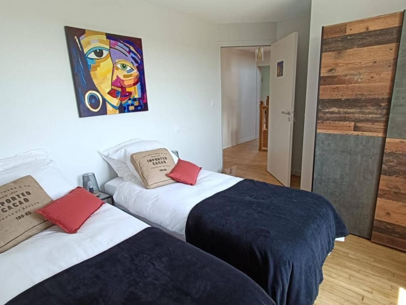 Hotel Le Haras D Havetot Anctoville Exterior foto