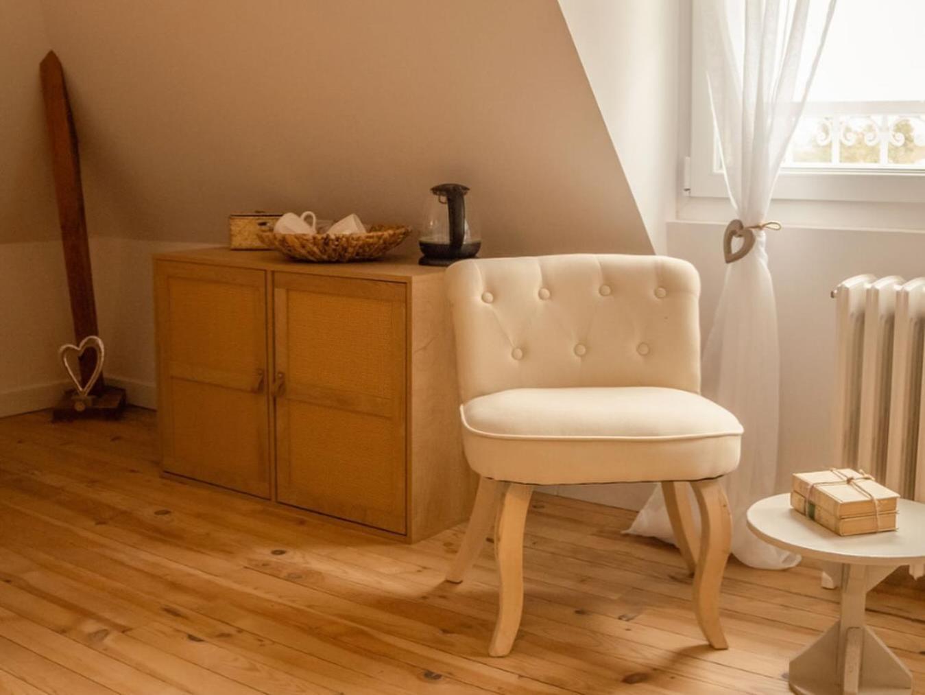 Hotel Le Haras D Havetot Anctoville Zimmer foto